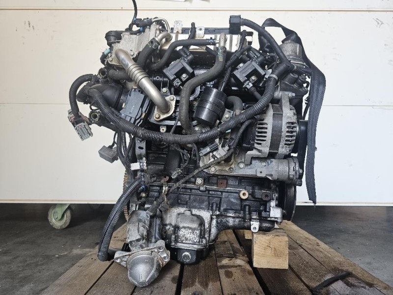 Motore Completo Z20D1 163 CV 120 KW Chevrolet Orlando 2011