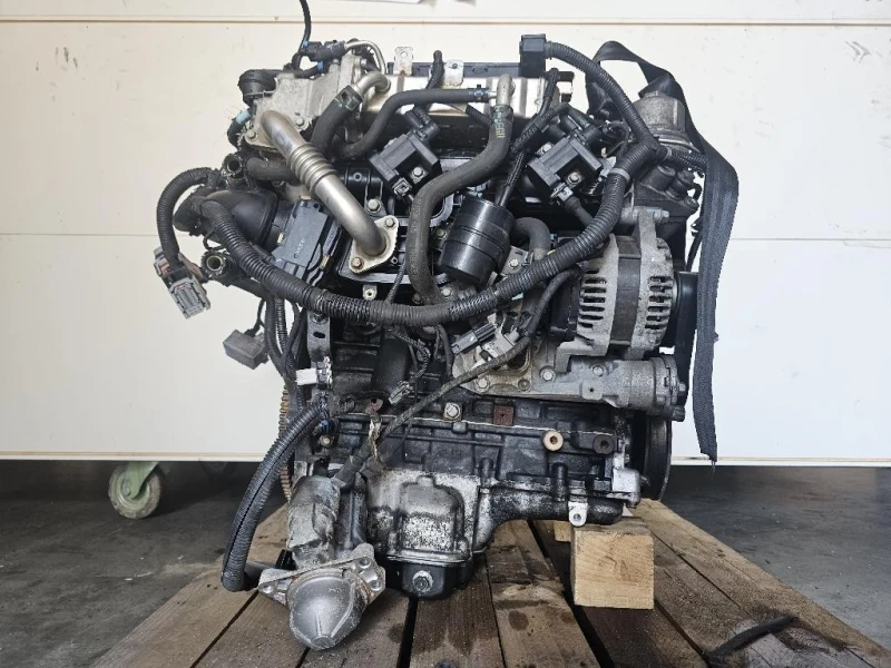 Motore Completo Z20D1 163 CV 120 KW Chevrolet Orlando 2011