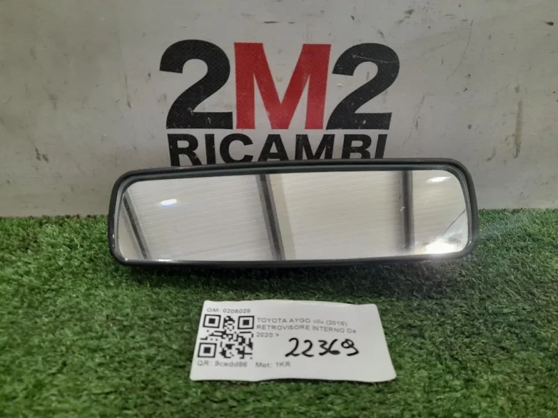 Retrovisore Interno 0205028 Toyota AYGO II 2018