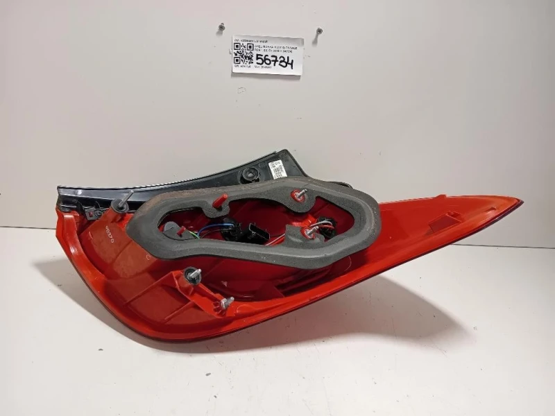 Fanale POST SX 42599461 Opel Mokka X 2016