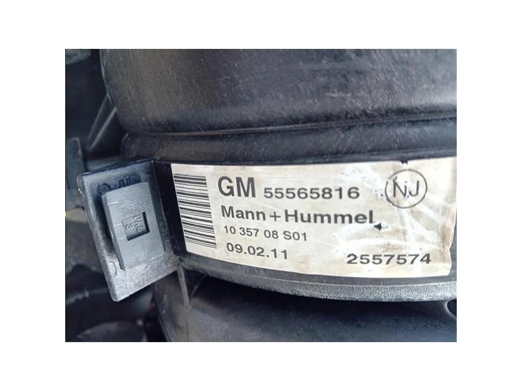 Motore Completo F18D4 Z18XER 141 CV 104 KW Chevrolet Orlando 2011