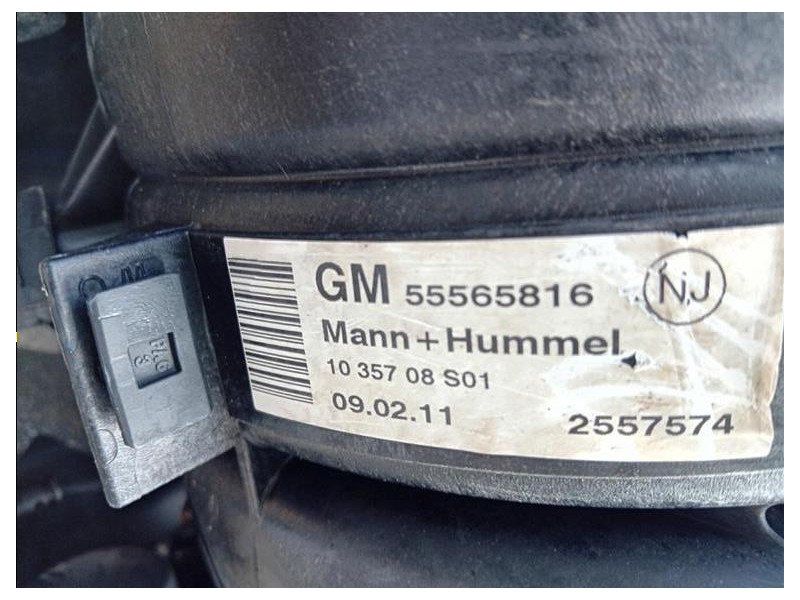 Motore Completo F18D4 Z18XER 141 CV 104 KW Chevrolet Orlando 2011