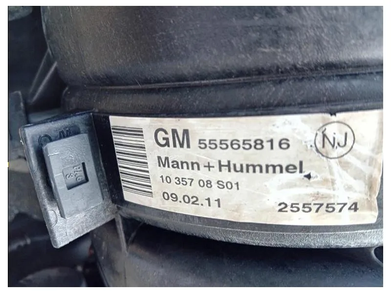 Motore Completo F18D4 Z18XER 141 CV 104 KW Chevrolet Orlando 2011