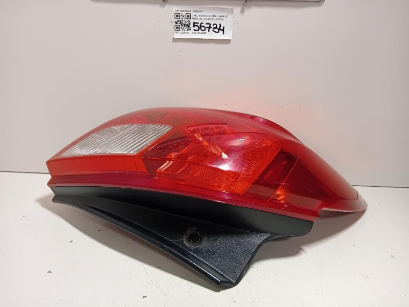 Fanale POST SX 42599461 Opel Mokka X 2016