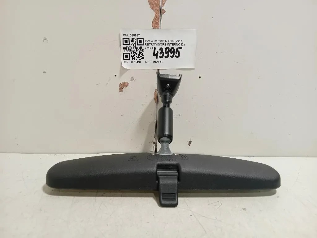 Retrovisore Interno 045617 Toyota Yaris IV 2017