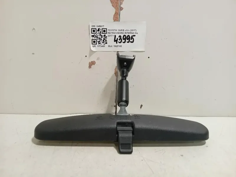Retrovisore Interno 045617 Toyota Yaris IV 2017