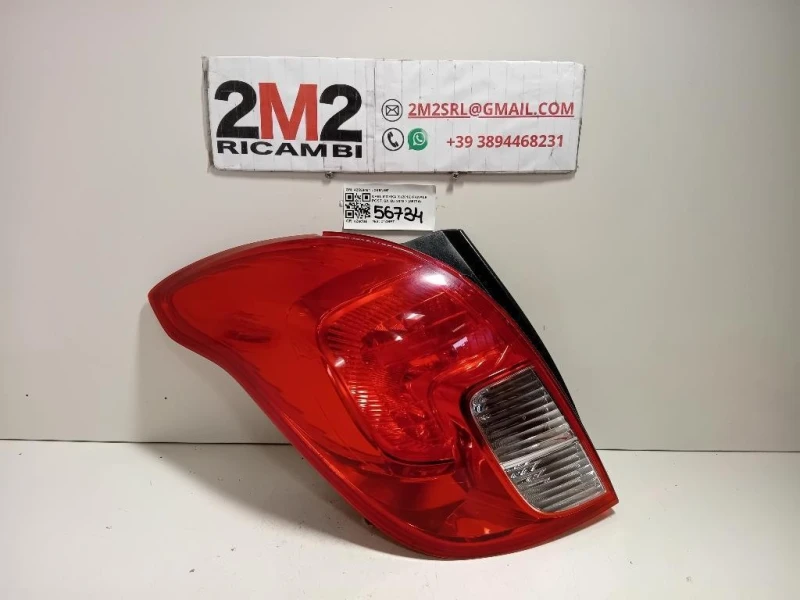 Fanale POST SX 42599461 Opel Mokka X 2016