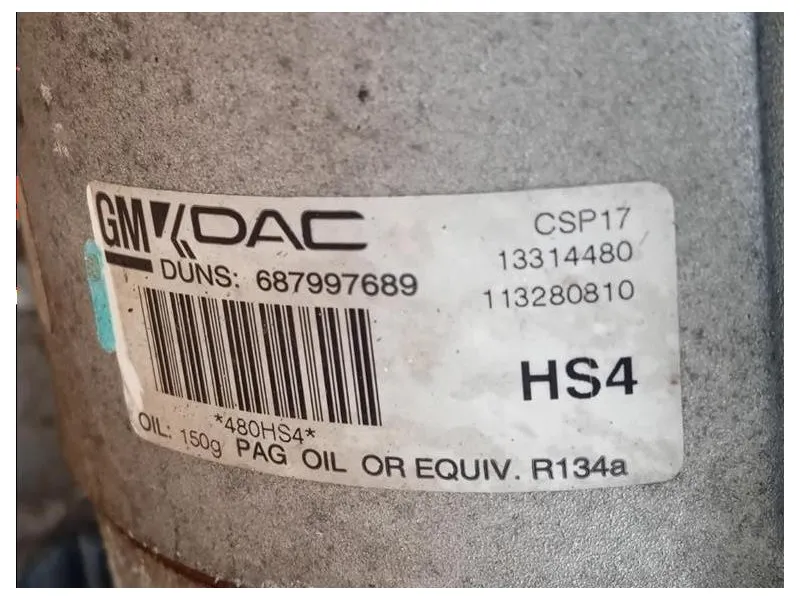 Motore Completo F18D4 Z18XER 141 CV 104 KW Chevrolet Orlando 2011