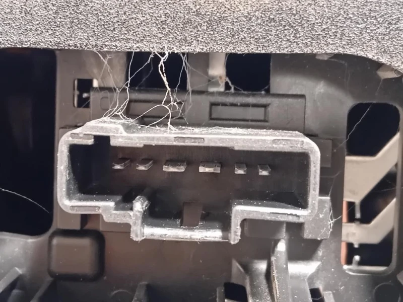 Fanale POST SX 9808243180 Opel Vivaro C 2019