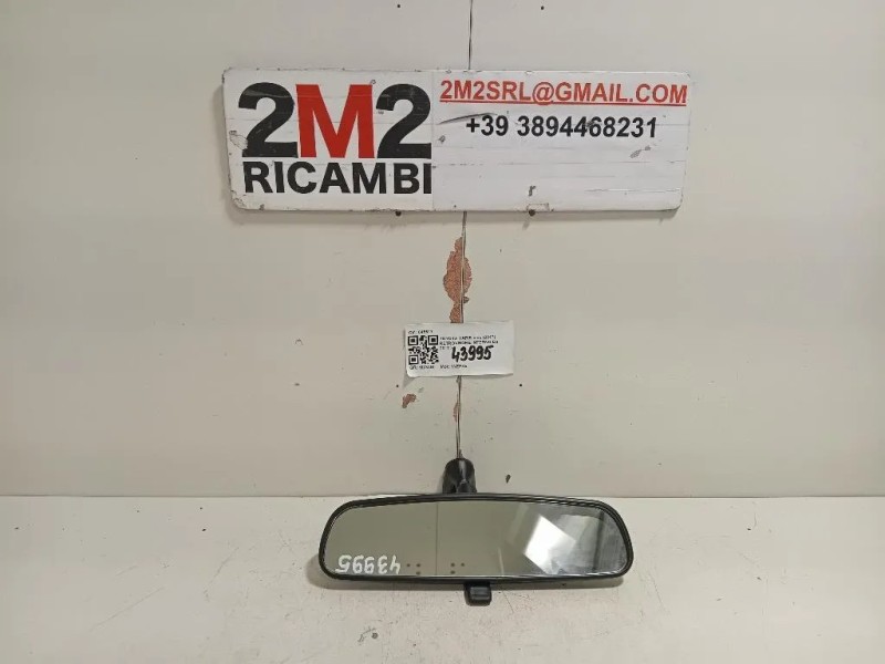 Retrovisore Interno 045617 Toyota Yaris IV 2017