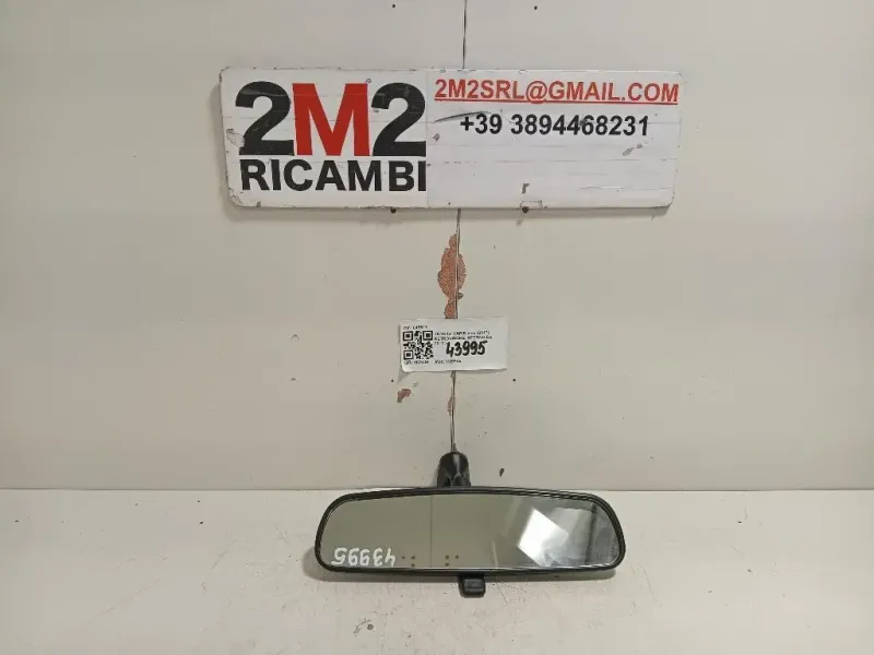 Retrovisore Interno 045617 Toyota Yaris IV 2017