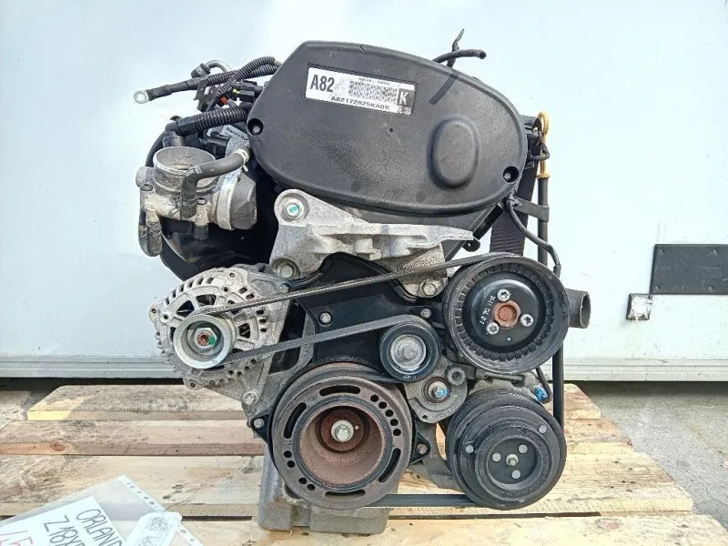 Motore Completo F18D4 Z18XER 141 CV 104 KW Chevrolet Orlando 2011