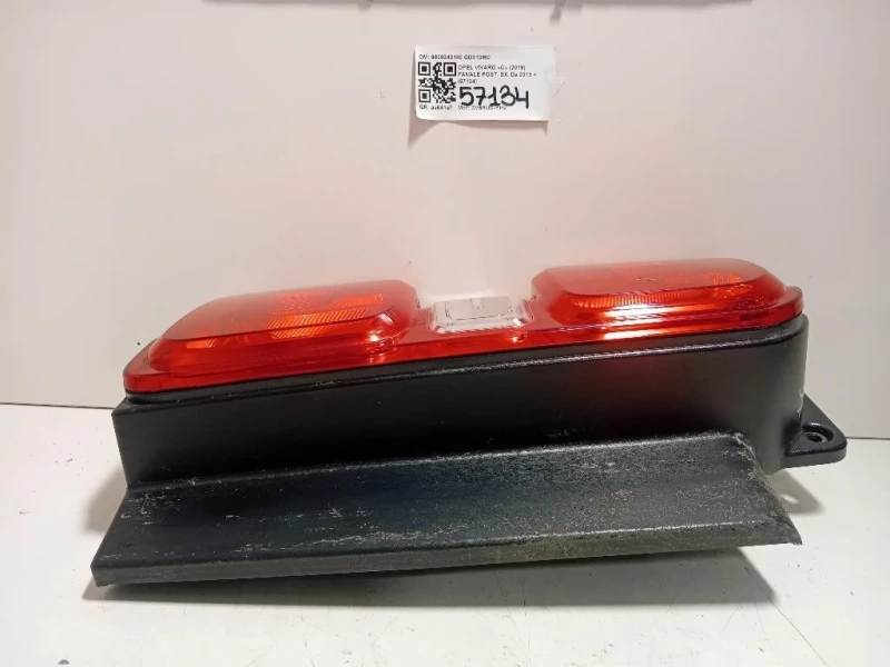 Fanale POST SX 9808243180 Opel Vivaro C 2019