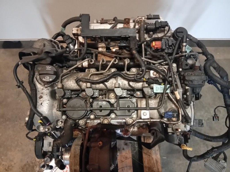 Motore Completo Z20D1 131 CV 96 KW Chevrolet Orlando 2011