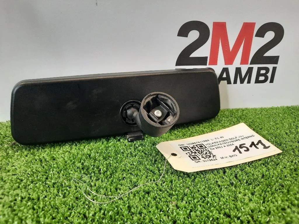 Retrovisore Interno 1K08575119B9 Volkswagen GOLF V 2004