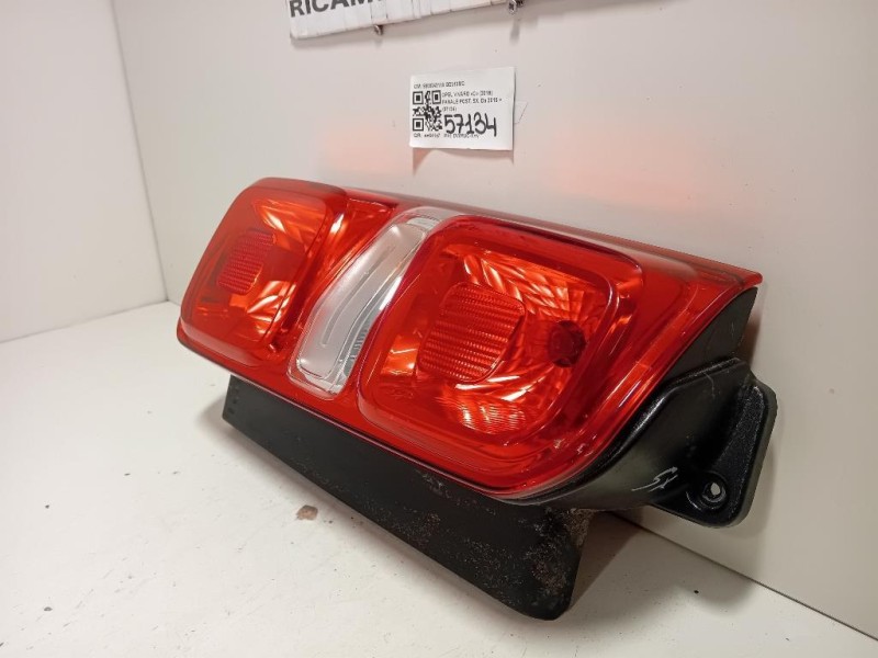 Fanale POST SX 9808243180 Opel Vivaro C 2019