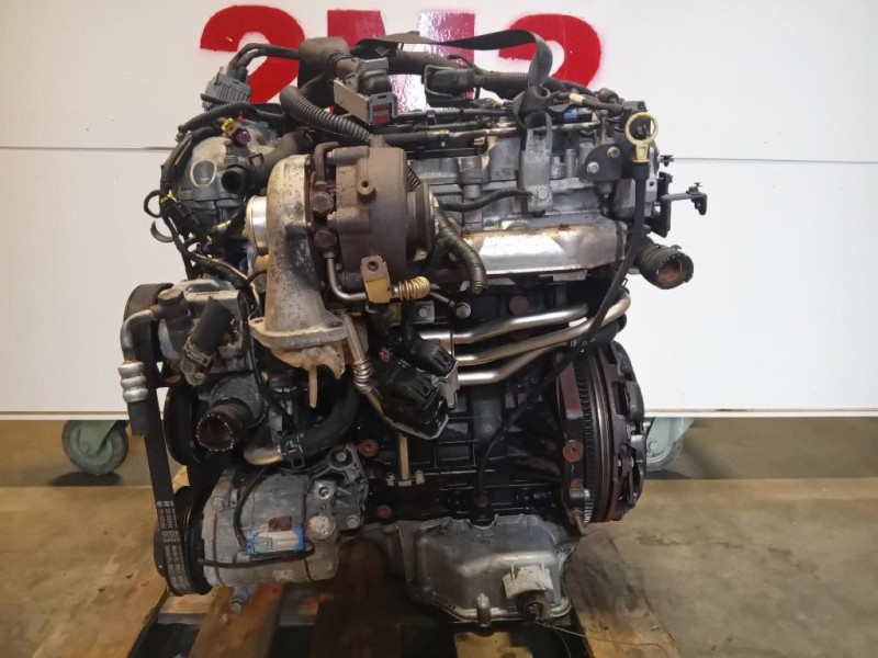 Motore Completo Z20D1 131 CV 96 KW Chevrolet Orlando 2011