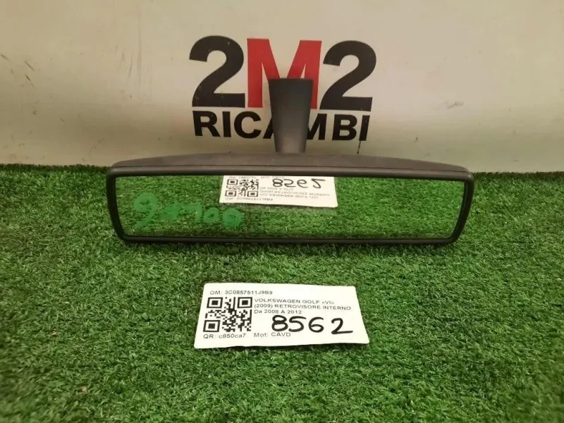 Retrovisore Interno 3C0857511J9B9 Volkswagen GOLF VI 2009