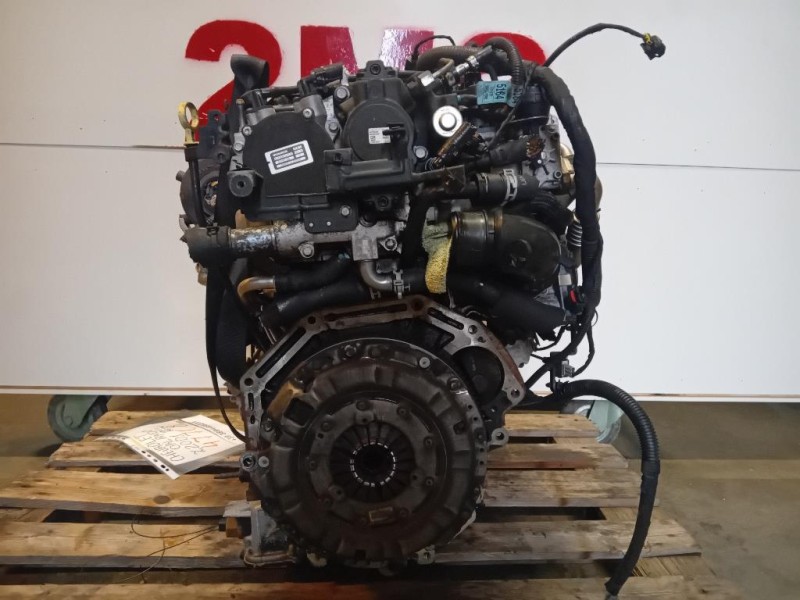 Motore Completo Z20D1 131 CV 96 KW Chevrolet Orlando 2011