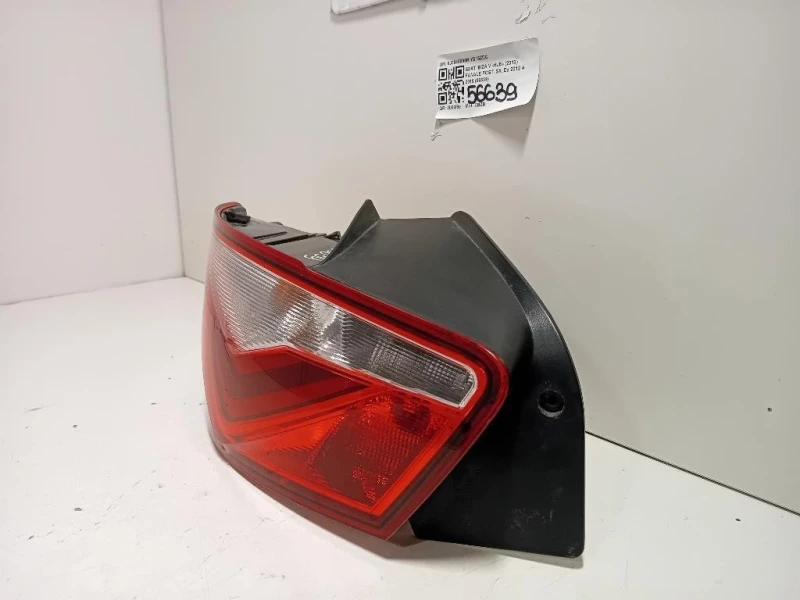 Fanale POST SX 6J3945095R Seat Ibiza V 6J5 2013