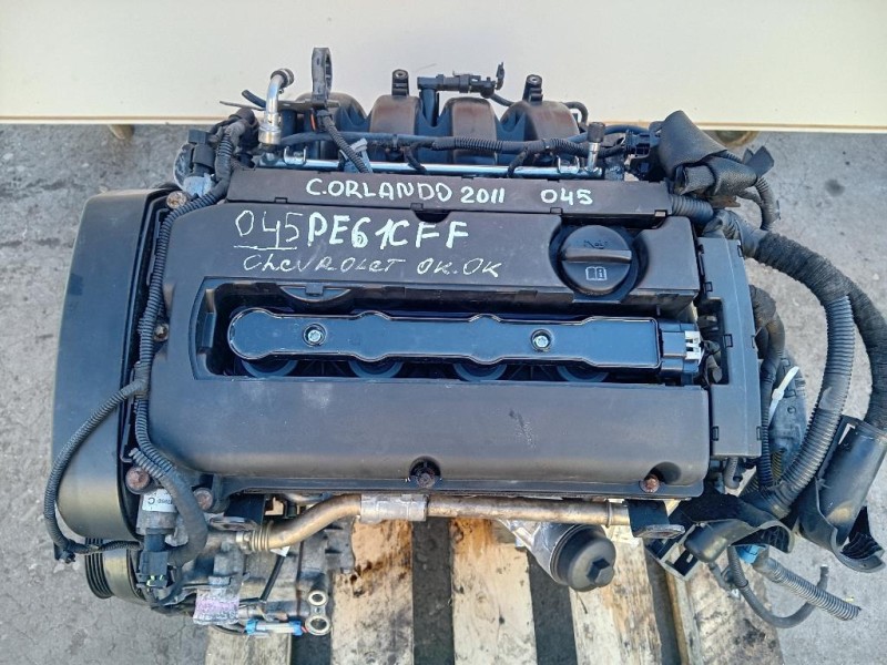 Motore Completo F18D4 141 CV 105KW Chevrolet Orlando 2011