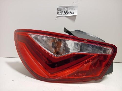 Fanale POST SX 6J3945095R Seat Ibiza V 6J5 2013