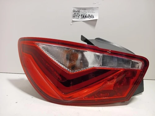 Fanale POST SX 6J3945095R Seat Ibiza V 6J5 2013