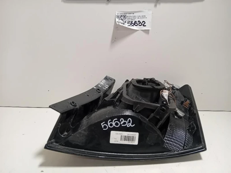 Fanale POST SX 6V6945095 Skoda Fabia NJ3 2018