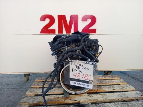 Motore Completo F18D4 141 CV 105KW Chevrolet Orlando 2011