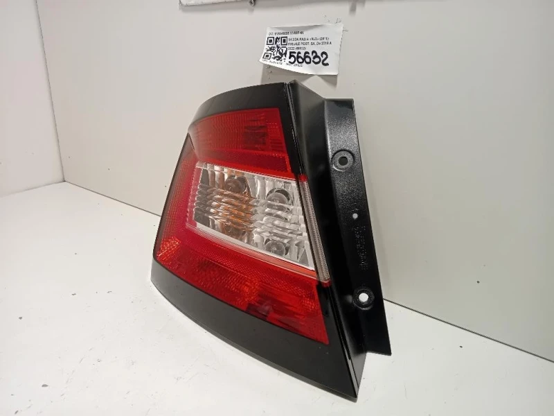 Fanale POST SX 6V6945095 Skoda Fabia NJ3 2018