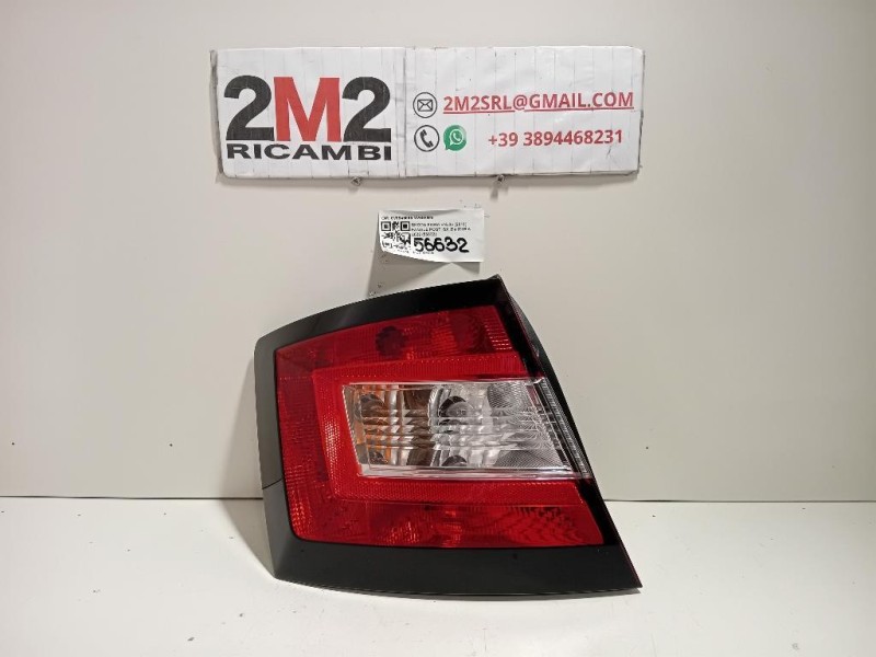 Fanale POST SX 6V6945095 Skoda Fabia NJ3 2018