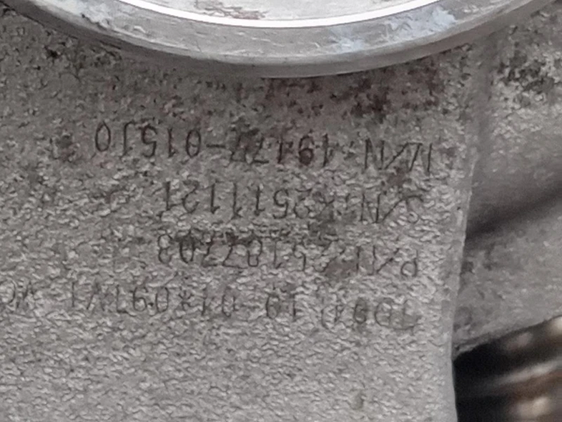 Motore Completo Z20D1 163CV 121 KW Chevrolet Orlando 2011