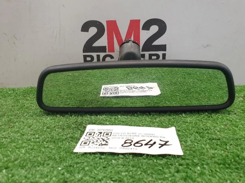 Retrovisore Interno 30762853 Volvo XC60 I 2009