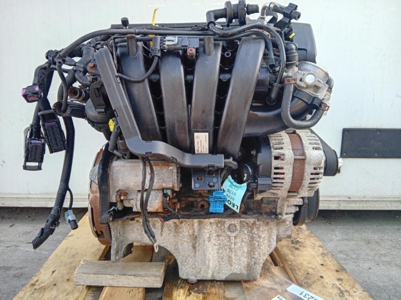 Motore Completo F18D4 Z18XER 141 CV 103 KW Chevrolet Orlando 2011