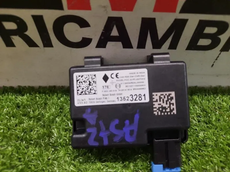 Ricevitore Controllo Porta Keyless GO 13523281 KEYLESS GO Opel Astra K 2019