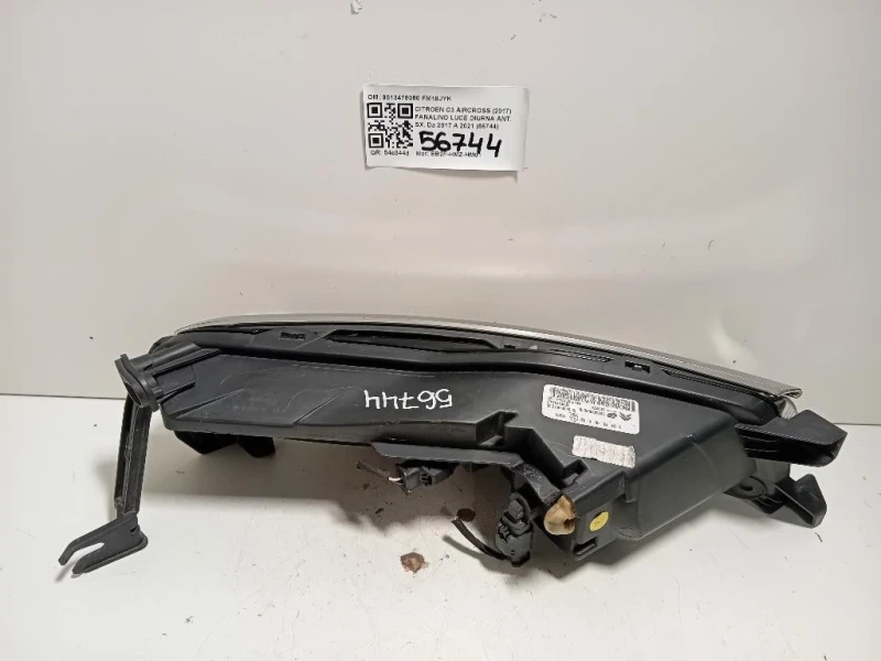Fanalino LUCE Diurna ANT SX 9813478080 Citroen C3 Aircross 2017