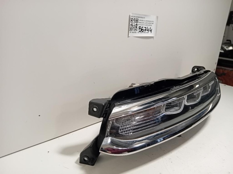 Fanalino LUCE Diurna ANT SX 9813478080 Citroen C3 Aircross 2017