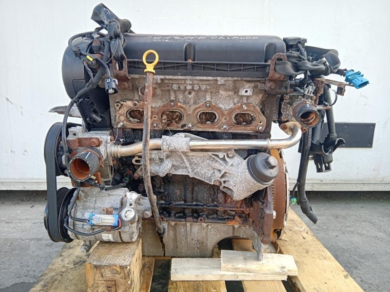 Motore Completo F18D4 Z18XER 141 CV 103 KW Chevrolet Orlando 2011