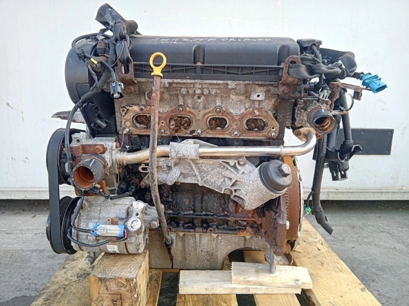 Motore Completo F18D4 Z18XER 141 CV 103 KW Chevrolet Orlando 2011