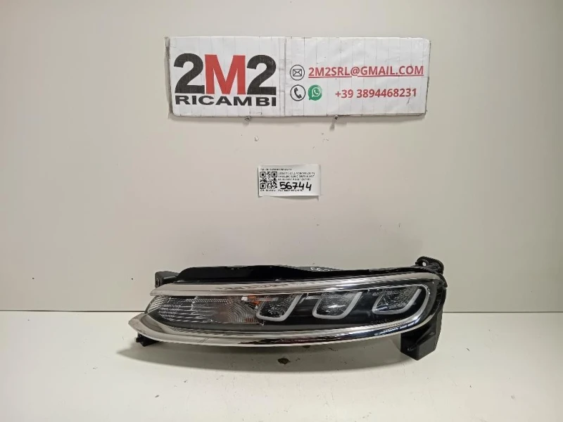 Fanalino LUCE Diurna ANT SX 9813478080 Citroen C3 Aircross 2017