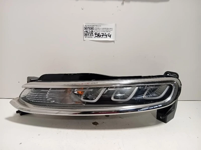 Fanalino LUCE Diurna ANT SX 9813478080 Citroen C3 Aircross 2017