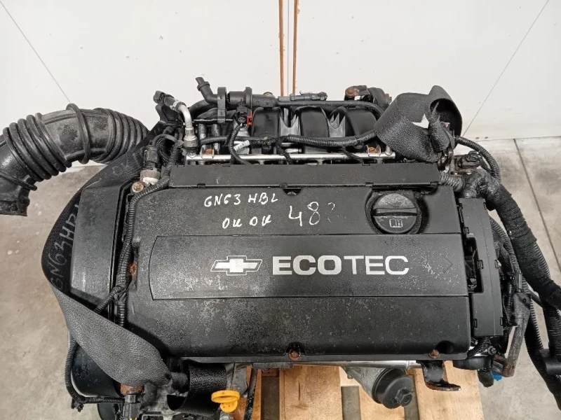 Motore Completo 2HOZ18XER 141 CV 103 KW Chevrolet Orlando 2011