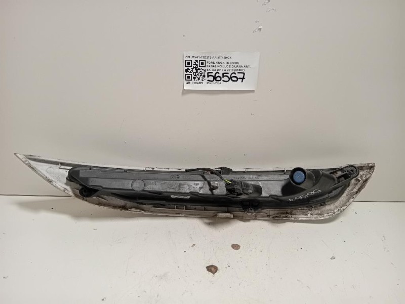 Fanalino LUCE Diurna ANT SX BV41-13D273-AA Ford KUGA I 2008