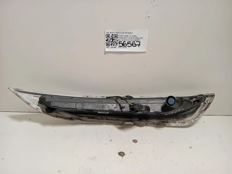Fanalino LUCE Diurna ANT SX BV41-13D273-AA Ford KUGA I 2008