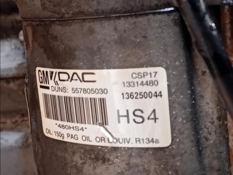 Motore Completo 2HOZ18XER 141 CV 103 KW Chevrolet Orlando 2011