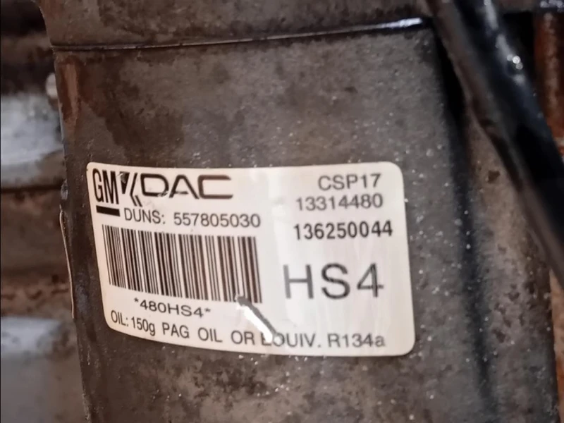 Motore Completo 2HOZ18XER 141 CV 103 KW Chevrolet Orlando 2011