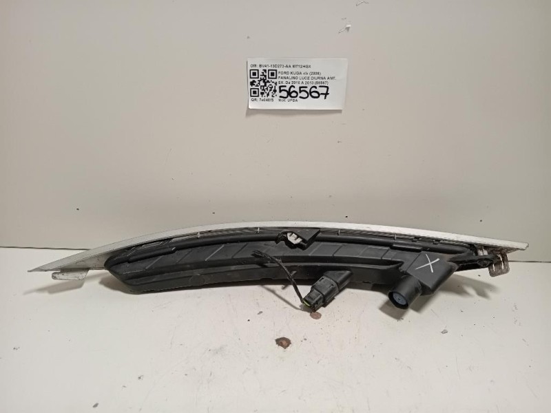 Fanalino LUCE Diurna ANT SX BV41-13D273-AA Ford KUGA I 2008