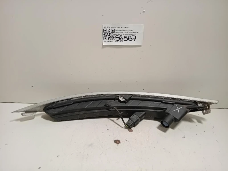 Fanalino LUCE Diurna ANT SX BV41-13D273-AA Ford KUGA I 2008