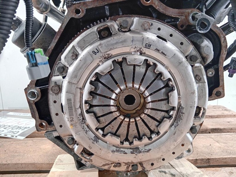 Motore Completo 2HOZ18XER 141 CV 103 KW Chevrolet Orlando 2011