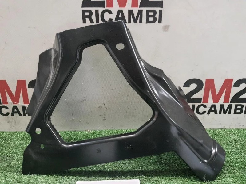 Rinforzo Fianchetto Postsup ANT SX 93189580 Opel Corsa D 2007